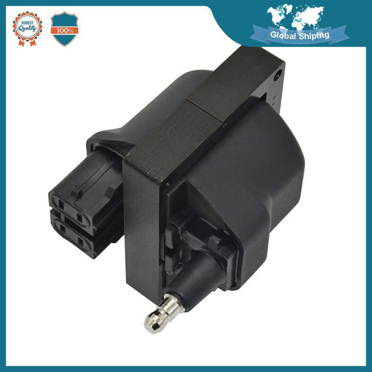 Fuel filler cap actuator motor gear suitable for 2012-2018 for Peugeot 508 and 2012 for Citron C4. 8183 A