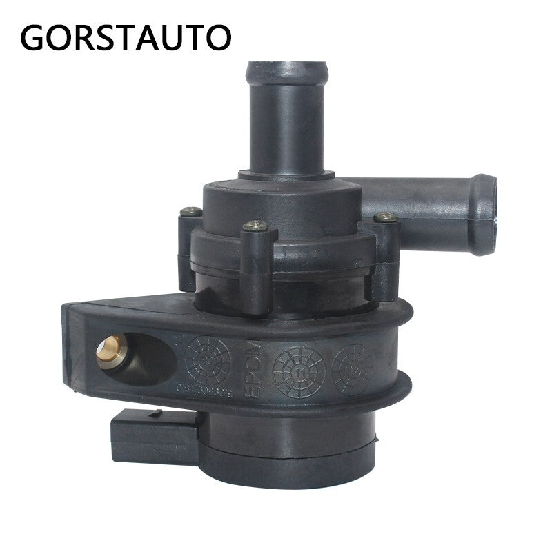 GORSTAUTO Cooling Additional Water Pump 1K0965561F for VW for Golf 6 VI for Audi for Skoda v