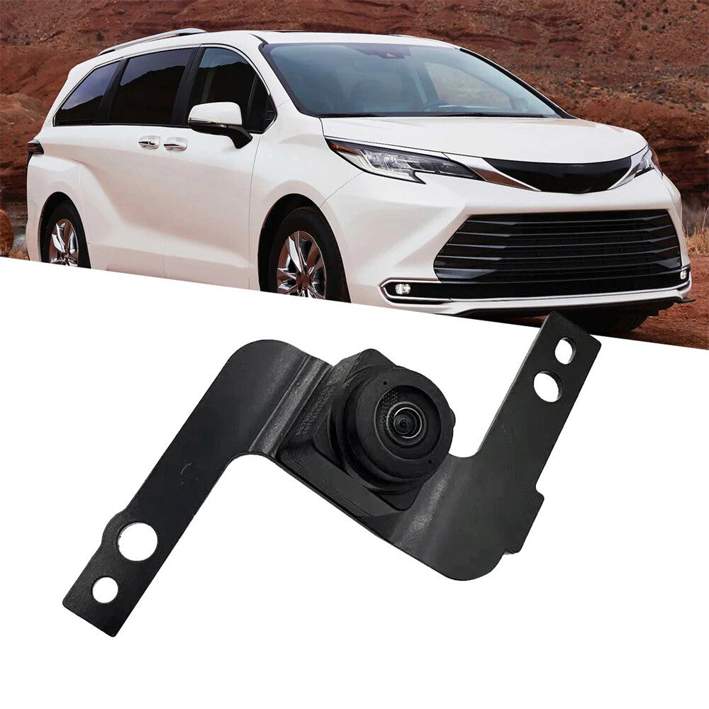 Front view backup parking camera for Sienna 2021 - 2023 2.5L 86790-08110- n