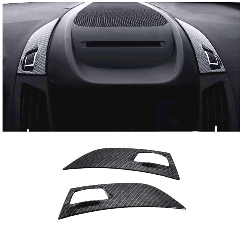 Black Titanium Inner Door Handle Frame Molding Trim for Lexus NX250 350 2022-23 v