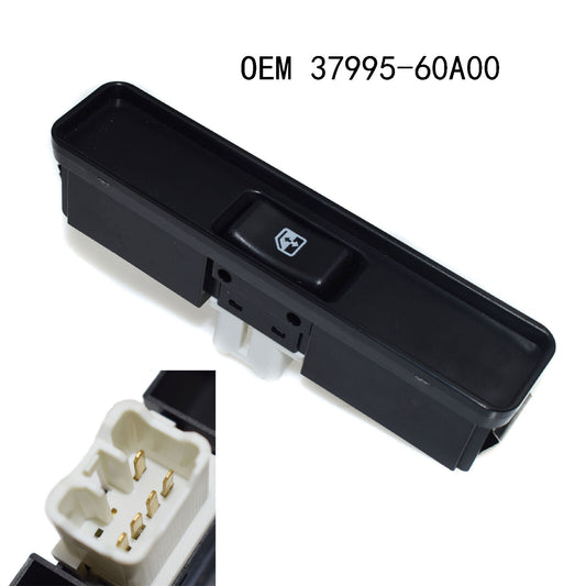 for Suzuki Sidekick Electric Power Window Master Control Door Switch 37995-60A00