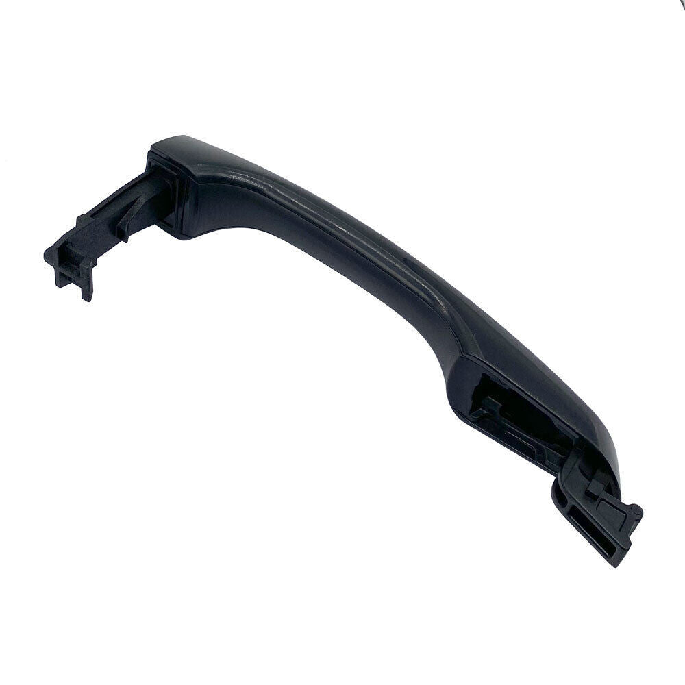 NEW Black Outside Door Handle Left Driver Rear / For 2017-2020 for Hyundai for Elantra