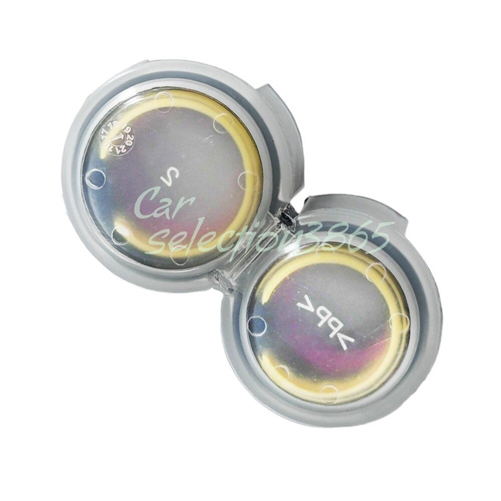 This automotive fuel line filter is suitable for Peugeot for Citron 2-piece 10mm ID8 10x8 90 14819 A