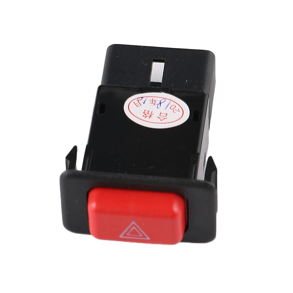 For 91-99 for Mitsubishi for Pajero Shogun MK2 Hazard Warning Light Switch Push Button
