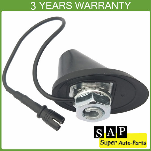 Roof Antenna Base Fits for VW Beetle 1998-2005 for Golf for Jetta 2000-2005 1J0035501F Q