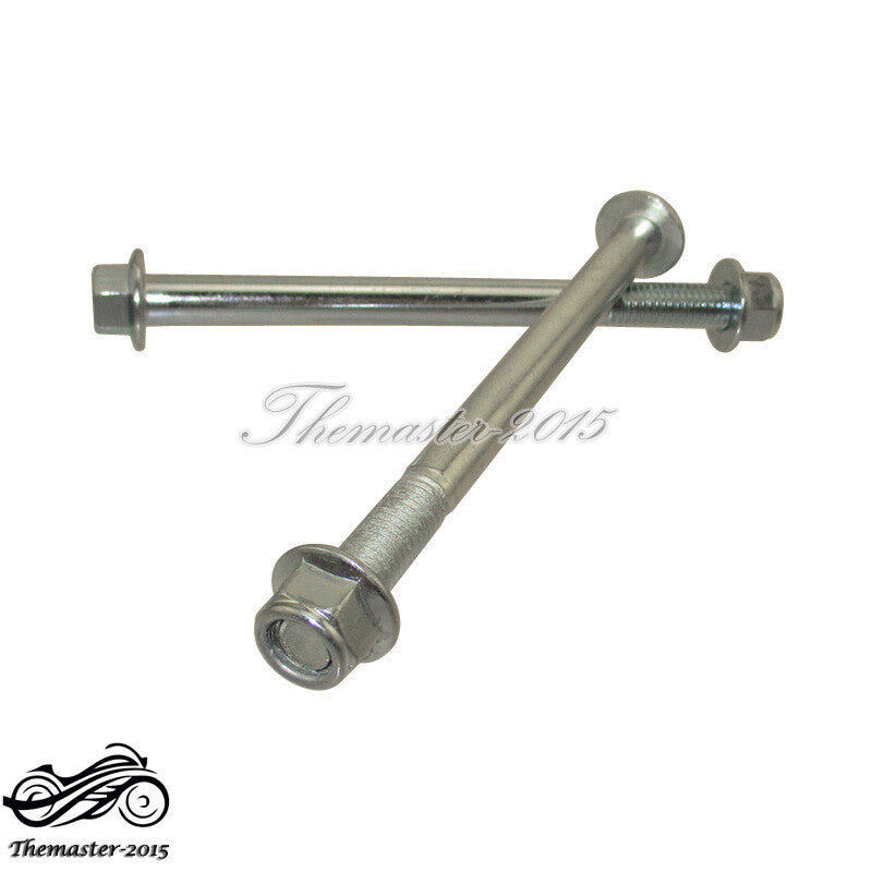 Engine Mount Bolt Set 105mm 110mm For Pit Dirt Bike Motor Q