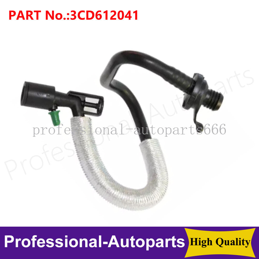 Suitable for Volkswagen for Passat CC B7 brake vacuum hose, non-return check valve, booster hose