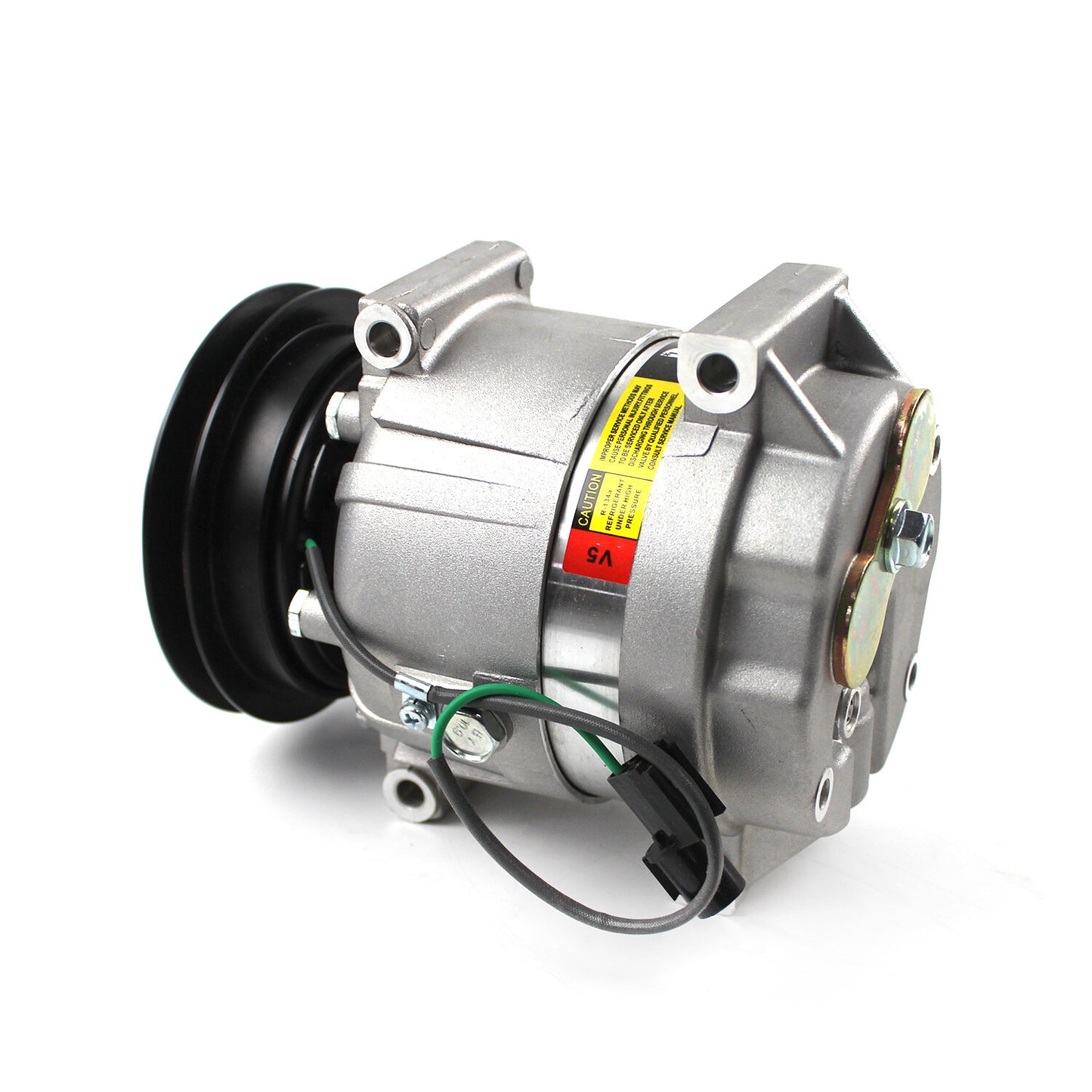 11N6-91040 for Hyundai R210LC-7A R250LC-7A R290LC-7A R320LC-7A AC Compressor