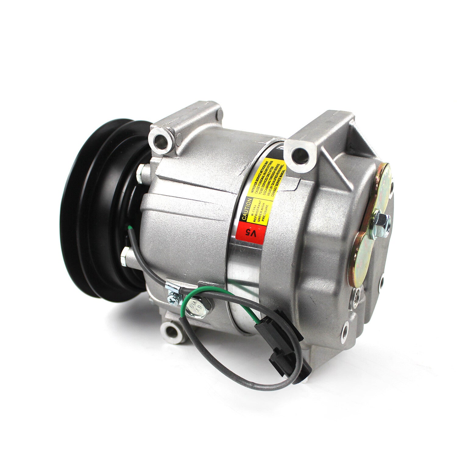 11N6-91040 for Hyundai R210LC-7A R250LC-7A R290LC-7A R320LC-7A AC Compressor