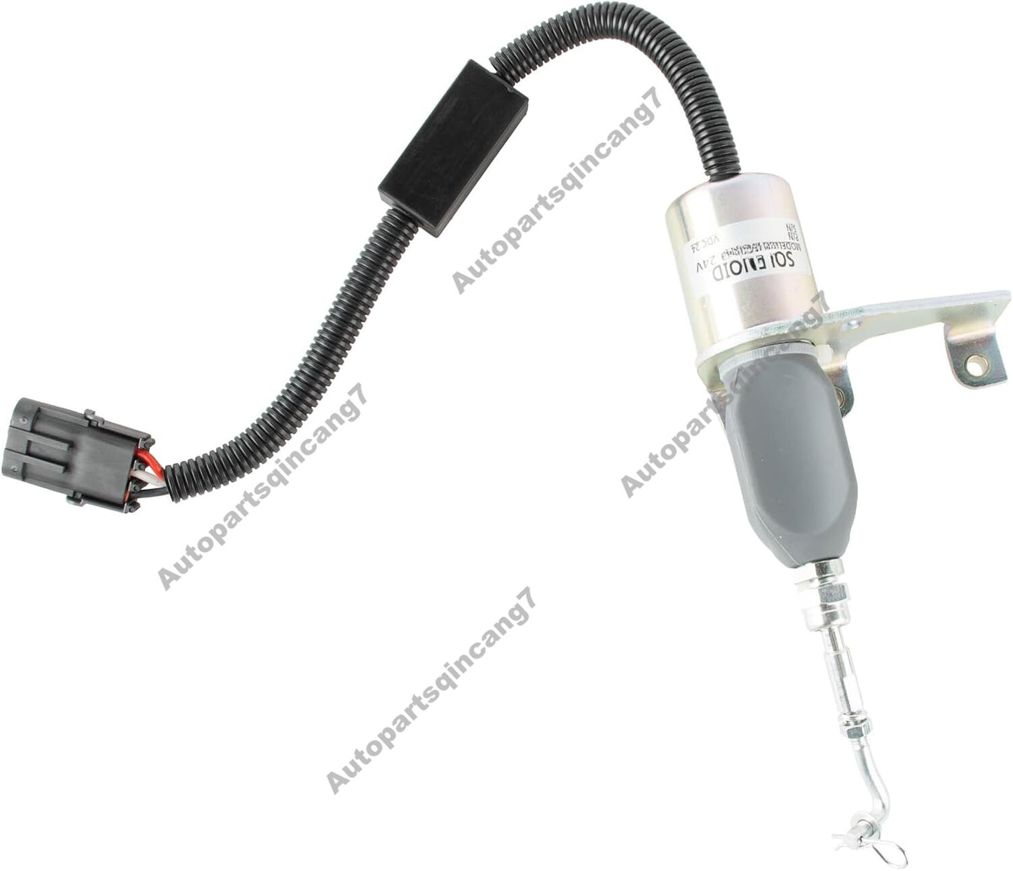 Shut Off Solenoid 5366559 for Engine 4BT3.9