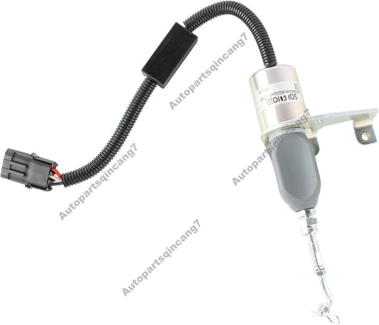 Shut Off Solenoid 5366559 for Engine 4BT3.9