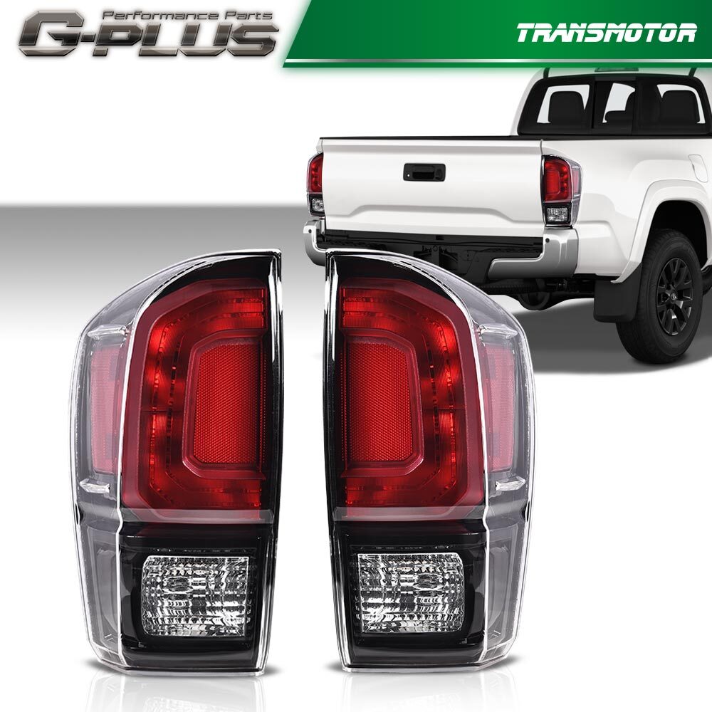 LH&RH Tacoma TRD 2016-2021- v