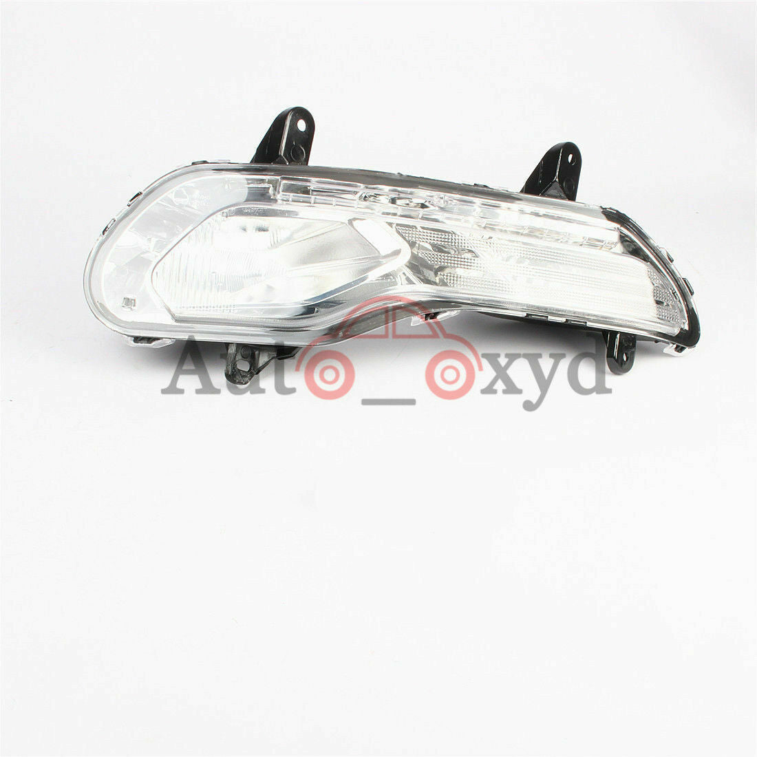 Front Left Bumper Fog Lights Lamps for Ford Kuga Escape 2013-2016 1.6 2.0 2.5L