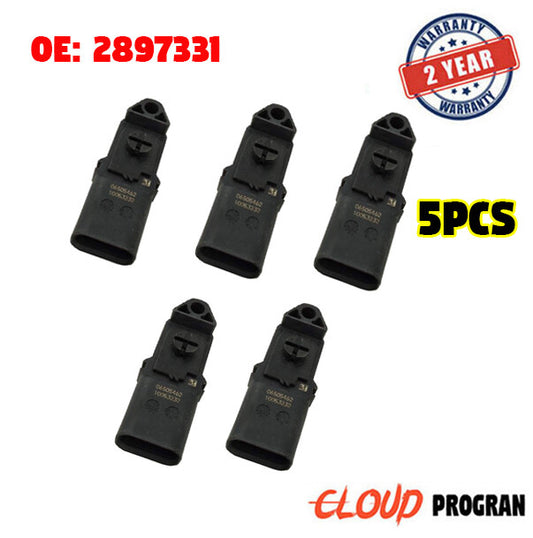 5PCS Manifold Absolute Pressure MAP Sensor 2897331 For commins ISB/QSB/ISF/QSF n