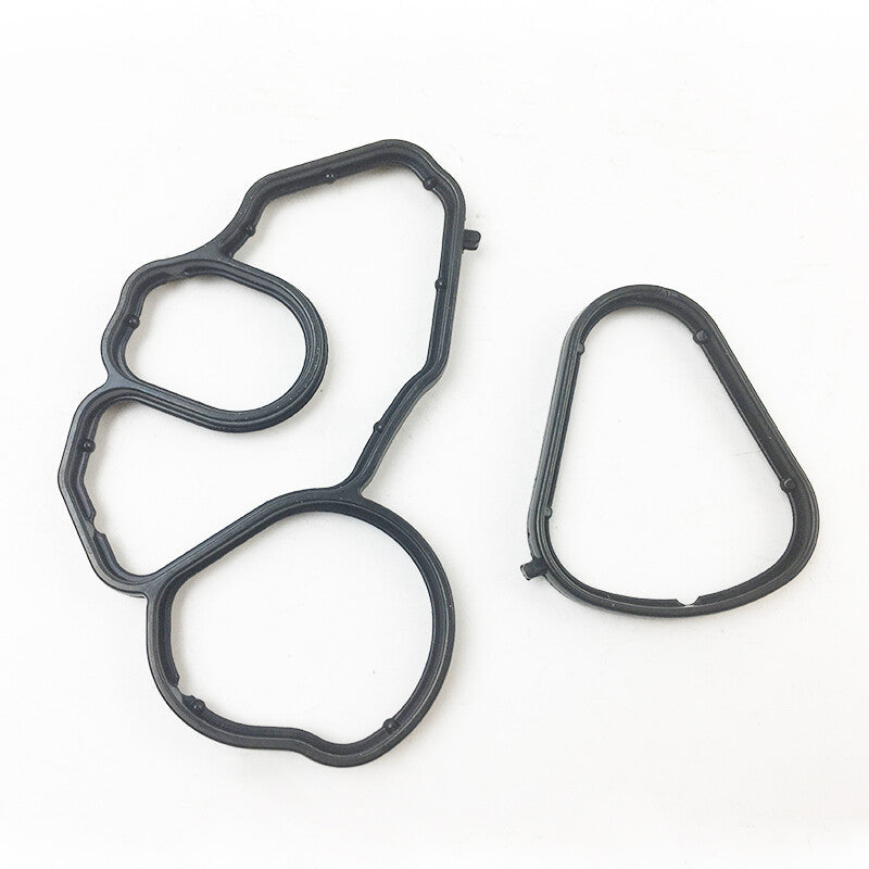 Set of 5 Pcs Gasket Set Oil Cooler For 1er 3er F20 F21 F30 F31 F35 F80 n