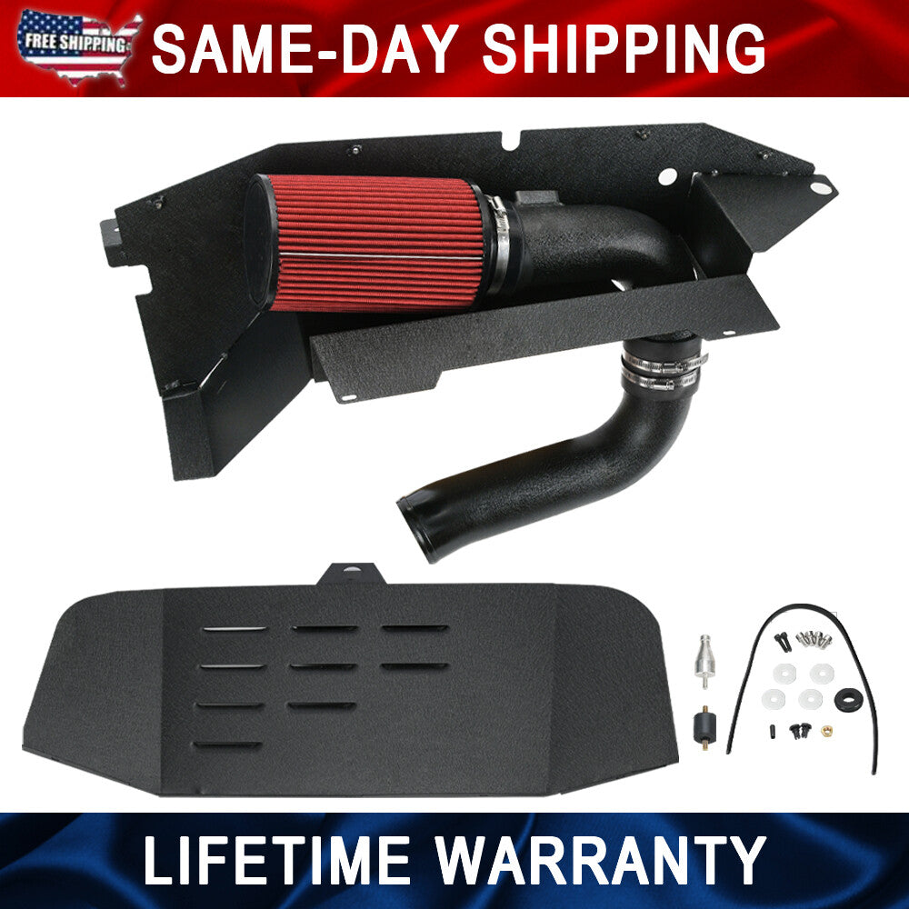 Cold Air Intake Pipe System Kit For 12-16 for BMW F30 228i 320i 328i 420i 428i 2.0T