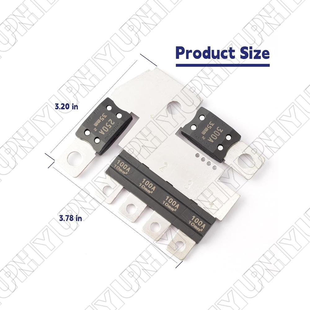  23270100 Battery Distribution Main Fuse Block for Chevrolet Colorado 2015-2021 Q
