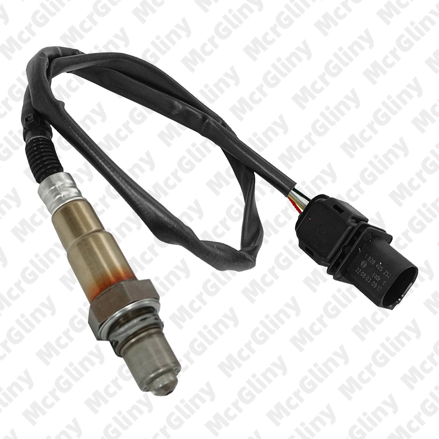 Upstream oxygen sensor suitable for Audi A3, A5, Q5, Q7, Eos, for Golf , for Jetta , Touareg 1K0998262L- n