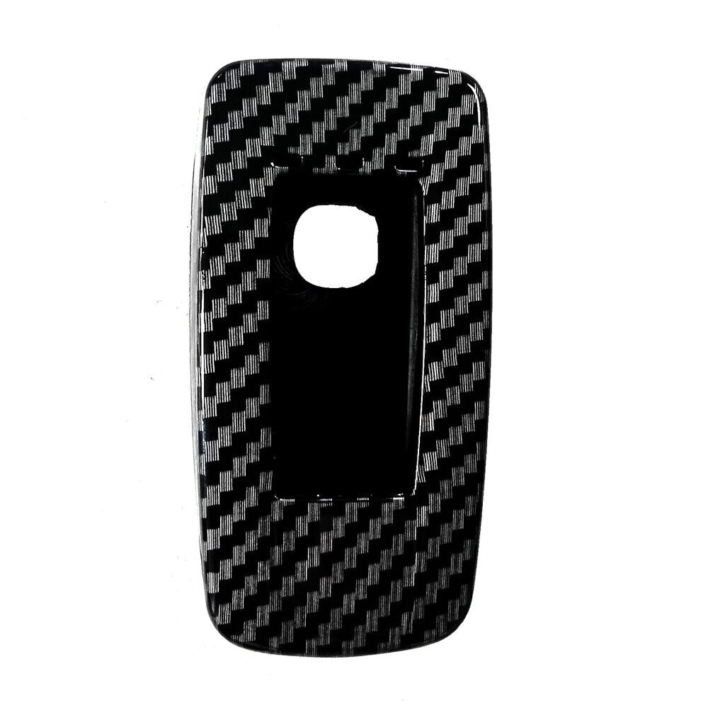 for Acura TLX MDX for RDX RLX ILX 5 Button Carbon fiber Remote Key Case Cover New n