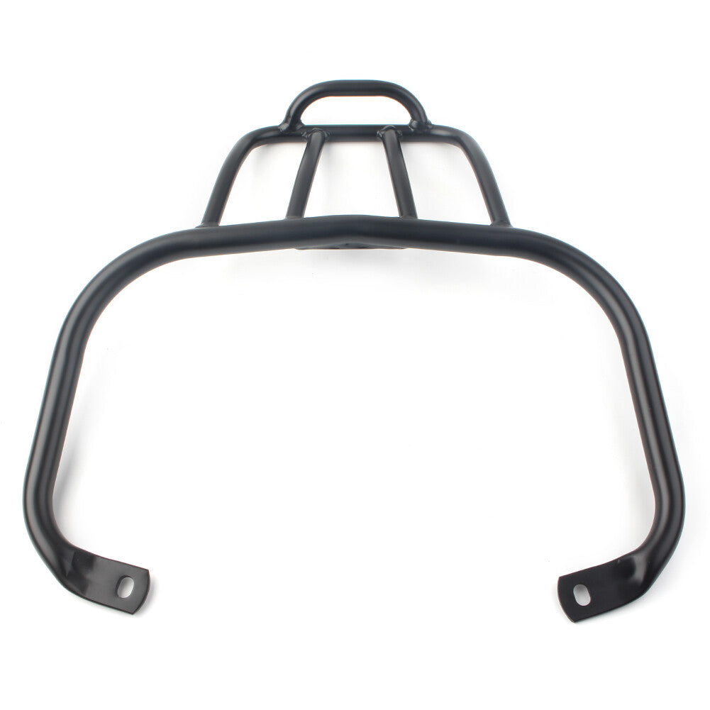 Set Rear Luggage Holder Shelf Holder Black For Piaggio Vespa GTS300