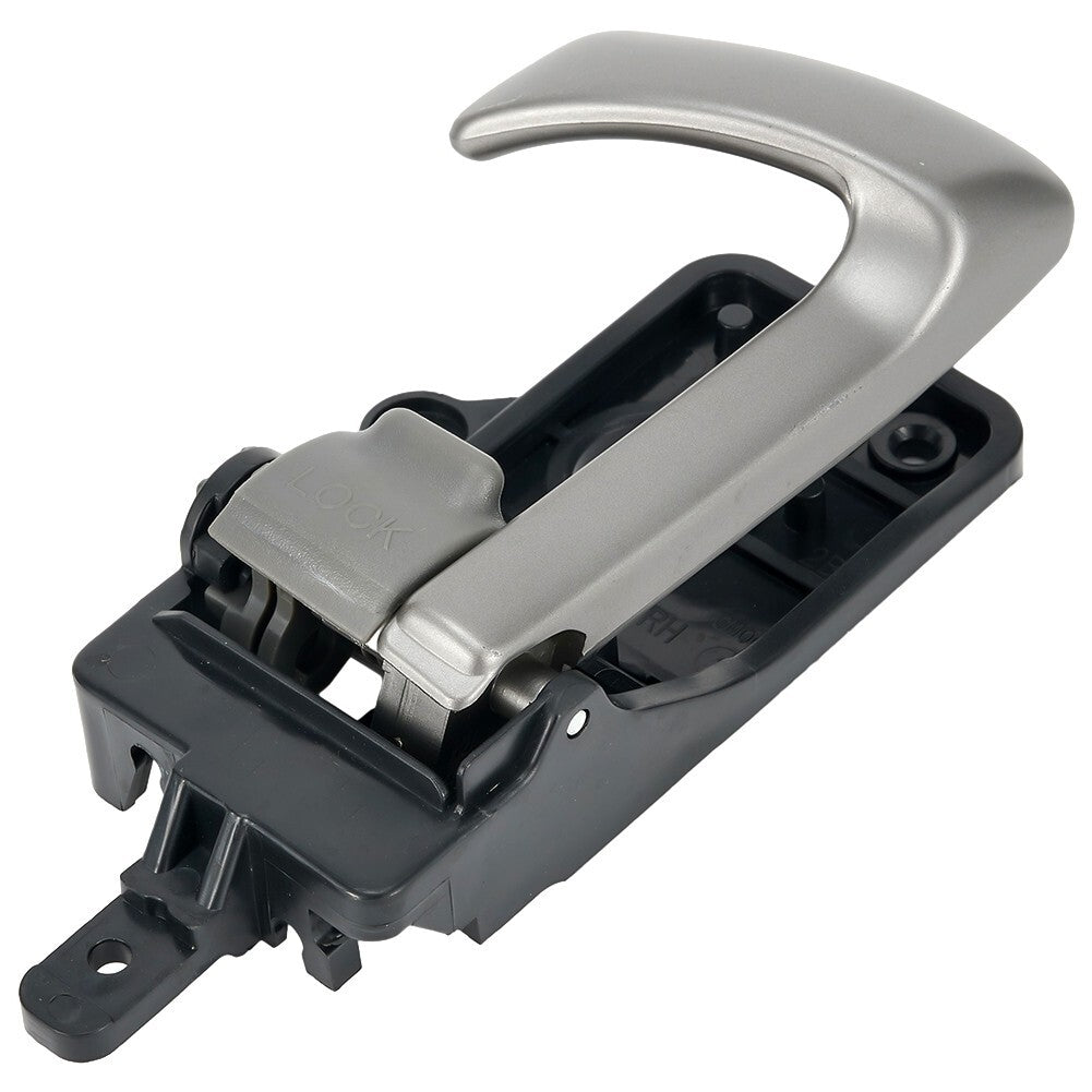 Black Interior Inner Door-Handle Right Side Fits for Hyundai Santa Fe 2007-2010
