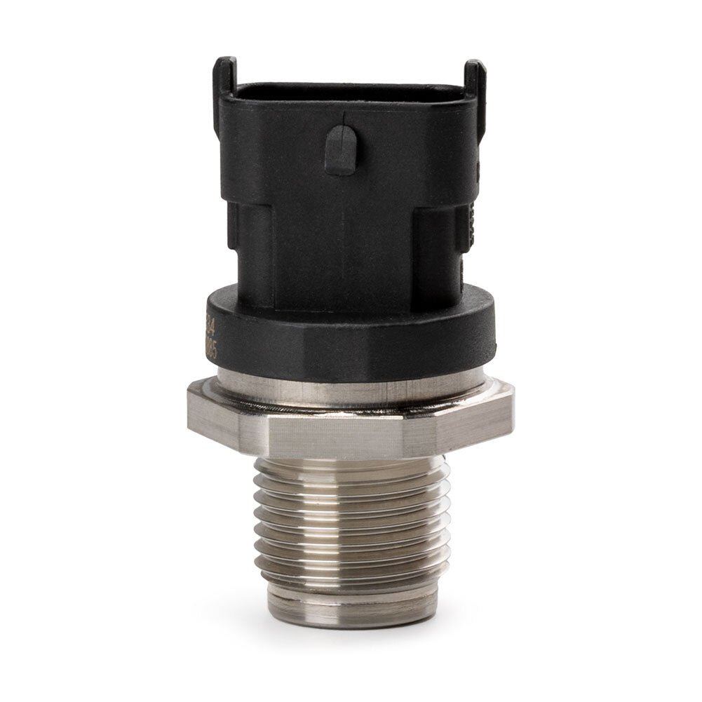 Diesel fuel high-pressure sensor suitable for GMC for Sierra Diesel 6.6L 2004-2005- v