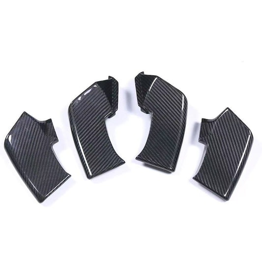 Racing carbon fiber wing kit for Ducati 2020 - 2022 Streetfighter V2 V4