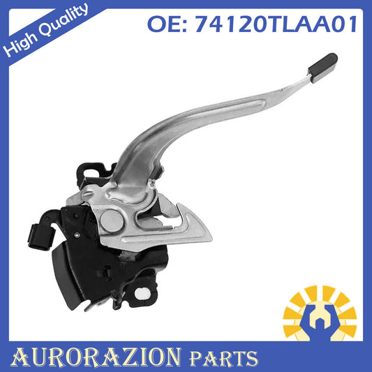 Bonnet Hood Latch Lock 74120-TLA-A01 is compatible with CR-V models from 2017 to 2022. n