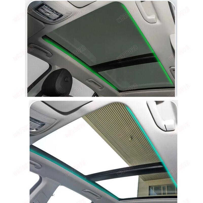 64 Colors Sunroof LED Ambient Light Ceiling for Mercedes-Benz Car GLE GLS W167
