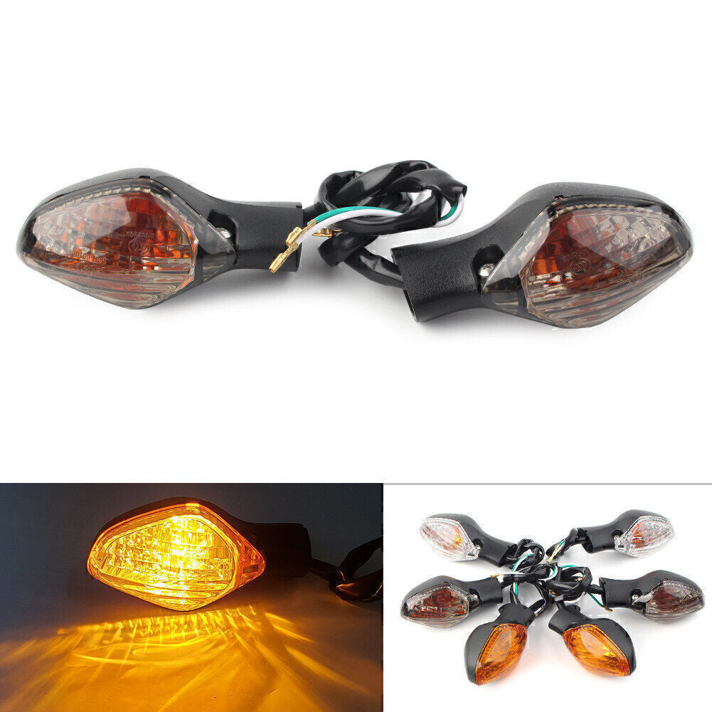 FIT for Honda CBR500R/CB500F Motorcycle Rear Turn Signal Light Indicator Lamp