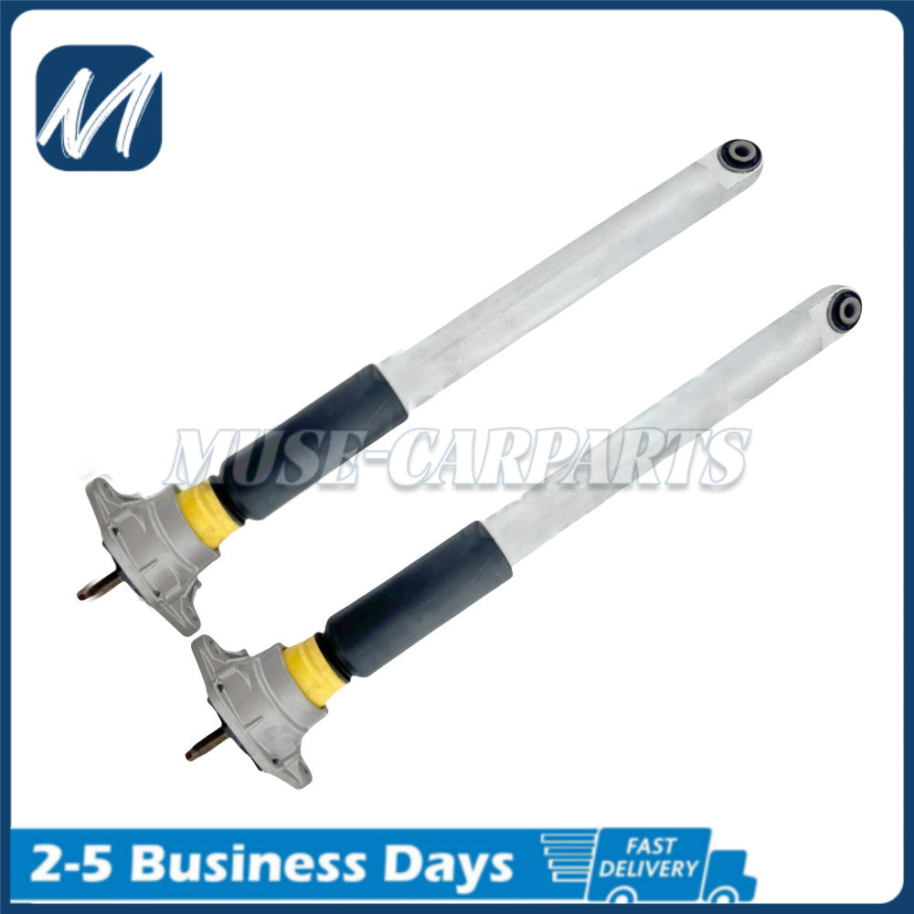 2x Front L&R Coil Spring Shock Strut Assembly Fit for Mercedes-Benz W220 w/o EDC
