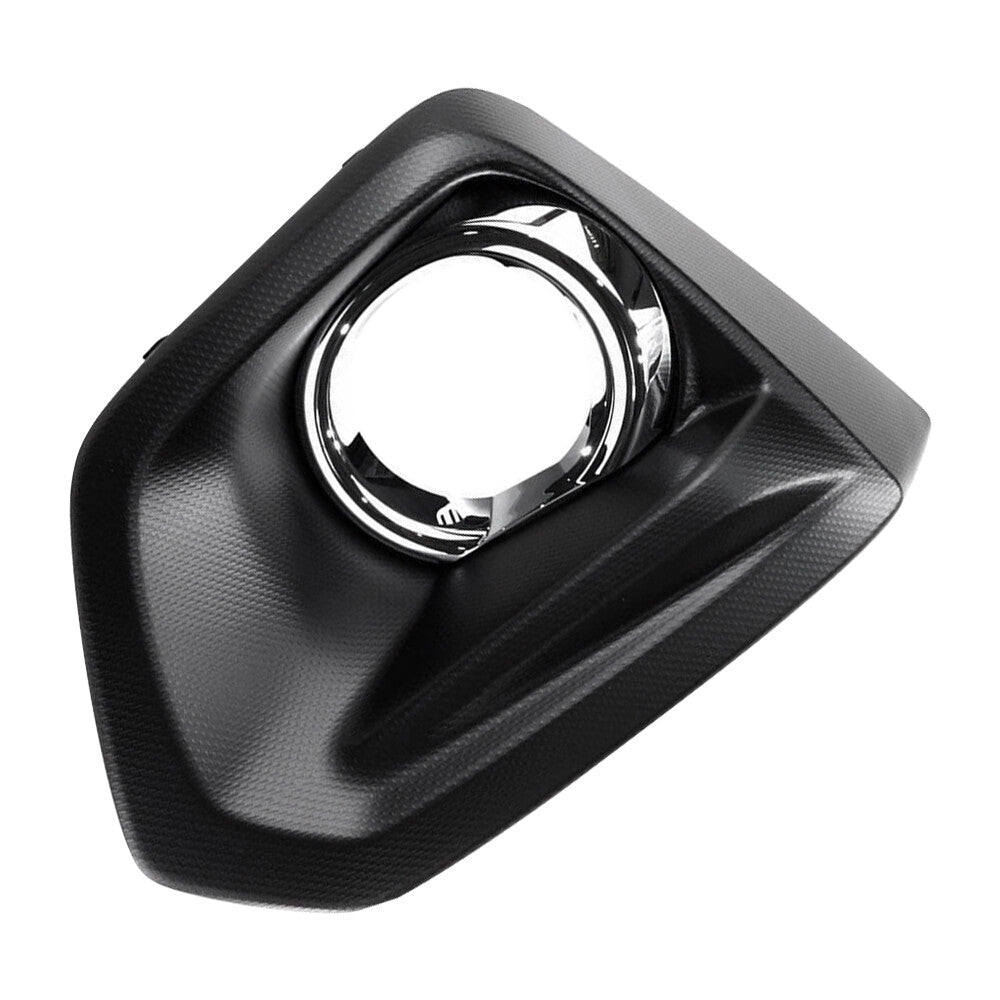 Fog Light Cover Bezel Chrome Right Passenger Side For 2012 - 2014 for Subaru for Impreza