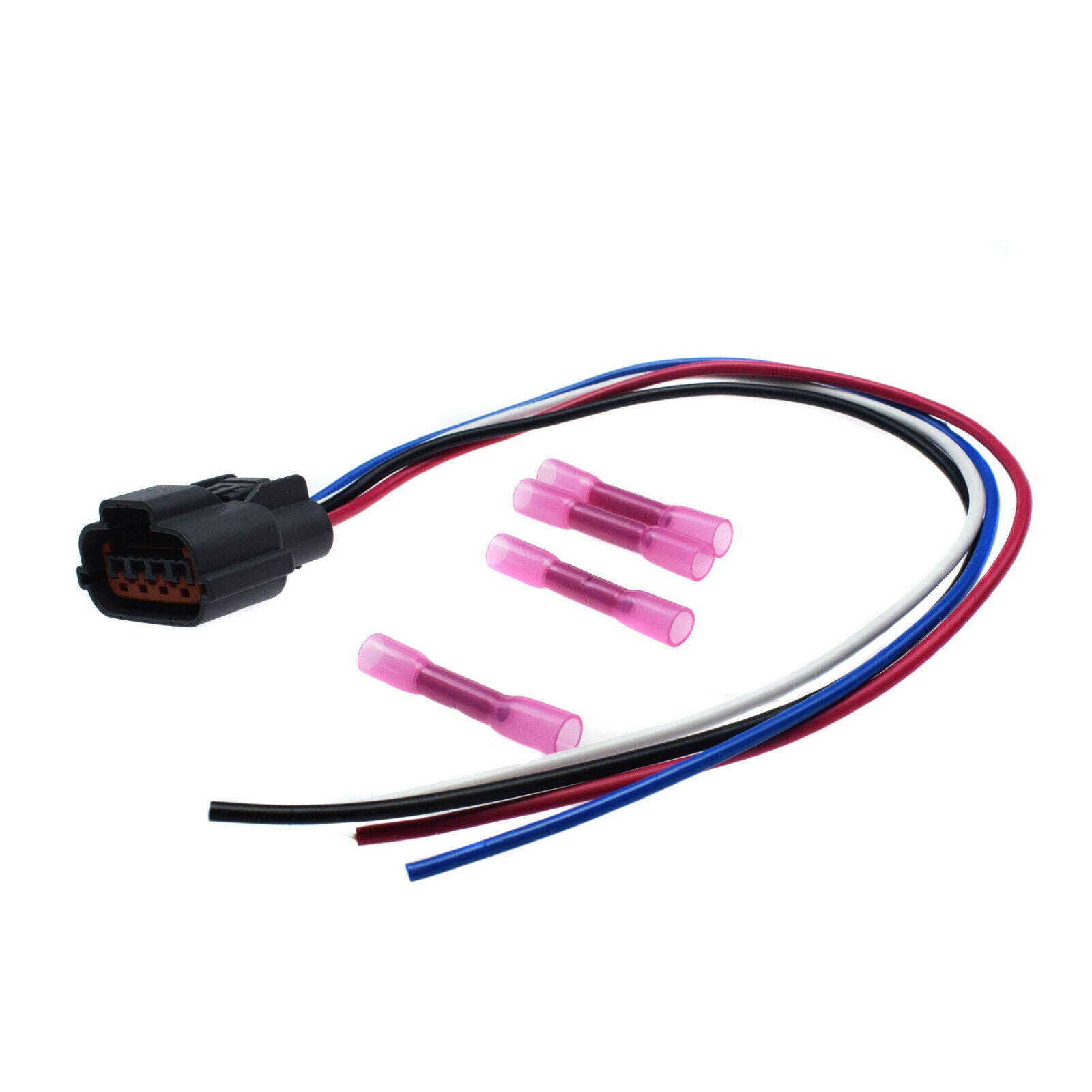 Distributor plug Pigtail connector 4-wire for Nissan Altima 240SX KA24DE Q