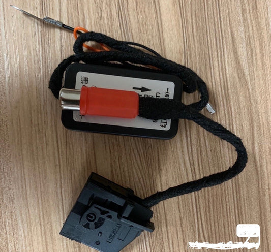 Module factory screen reverse parking camera video for E38 E39 E53 5 7 x5 v