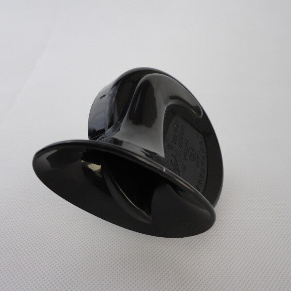 Black Loud Dual-tone Snail Electric Horn 12V 110 dB Car Truck Auto¡Á2 v