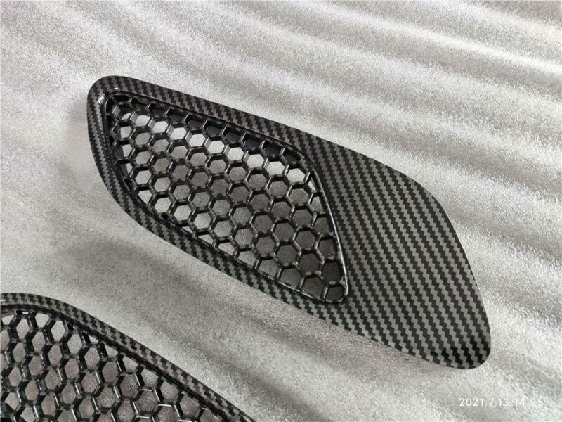 Bonnet ventilation hood carbon fiber exterior suitable for E90 E91 E92 E93 M3 Type 2x- n