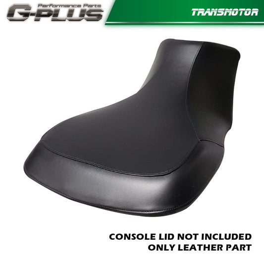 Fits 98-01 for for Yamaha Grizzly 600 for Seat Cover Brand New Leather Black Standard Cover - v