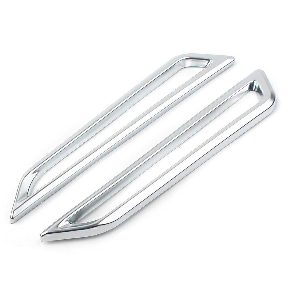 Chrome Motorcycle Taillight Rear Trim Accents Fit for Honda Goldwing GL1800 2018-up Q