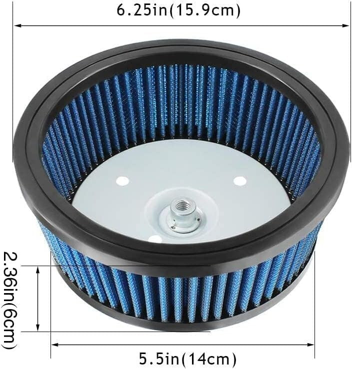 29442-99C Air Filter for Harley Davidson Screamin for Eagle Road King,FatBoy,Dyna