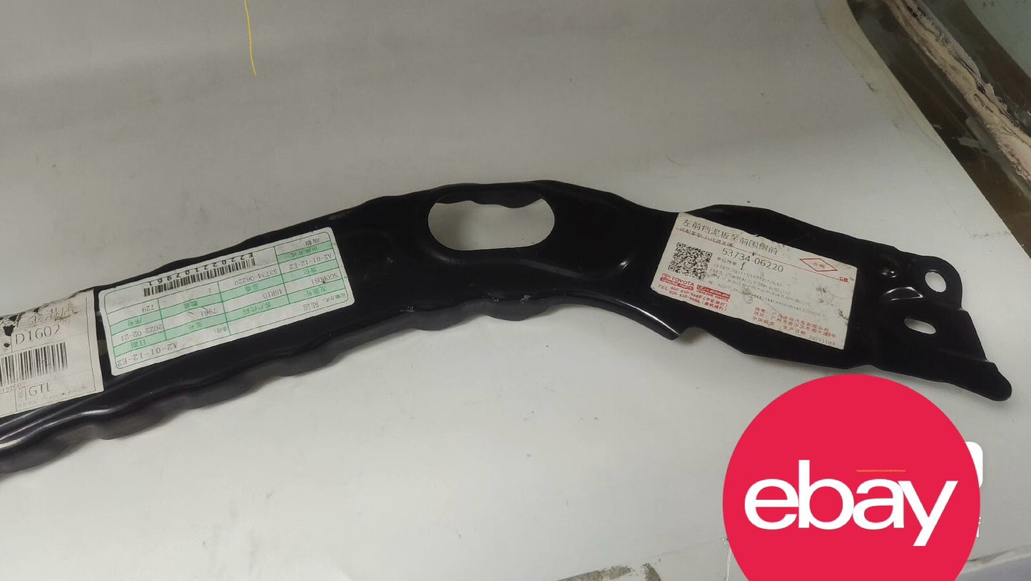 for Toyota for Camry for Avalon 2018-2024 Front Left Fender Rail 53734-06150 Q