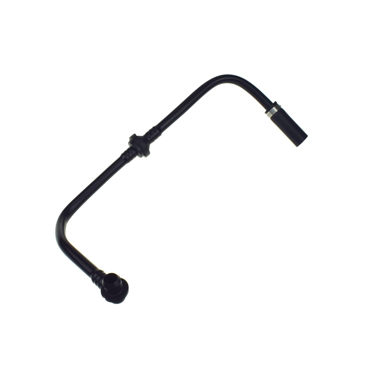 1 piece 1J0612041GS Vacuum pump line brake booster hose suitable for MK4, for Jetta , for Golf , A4 - n