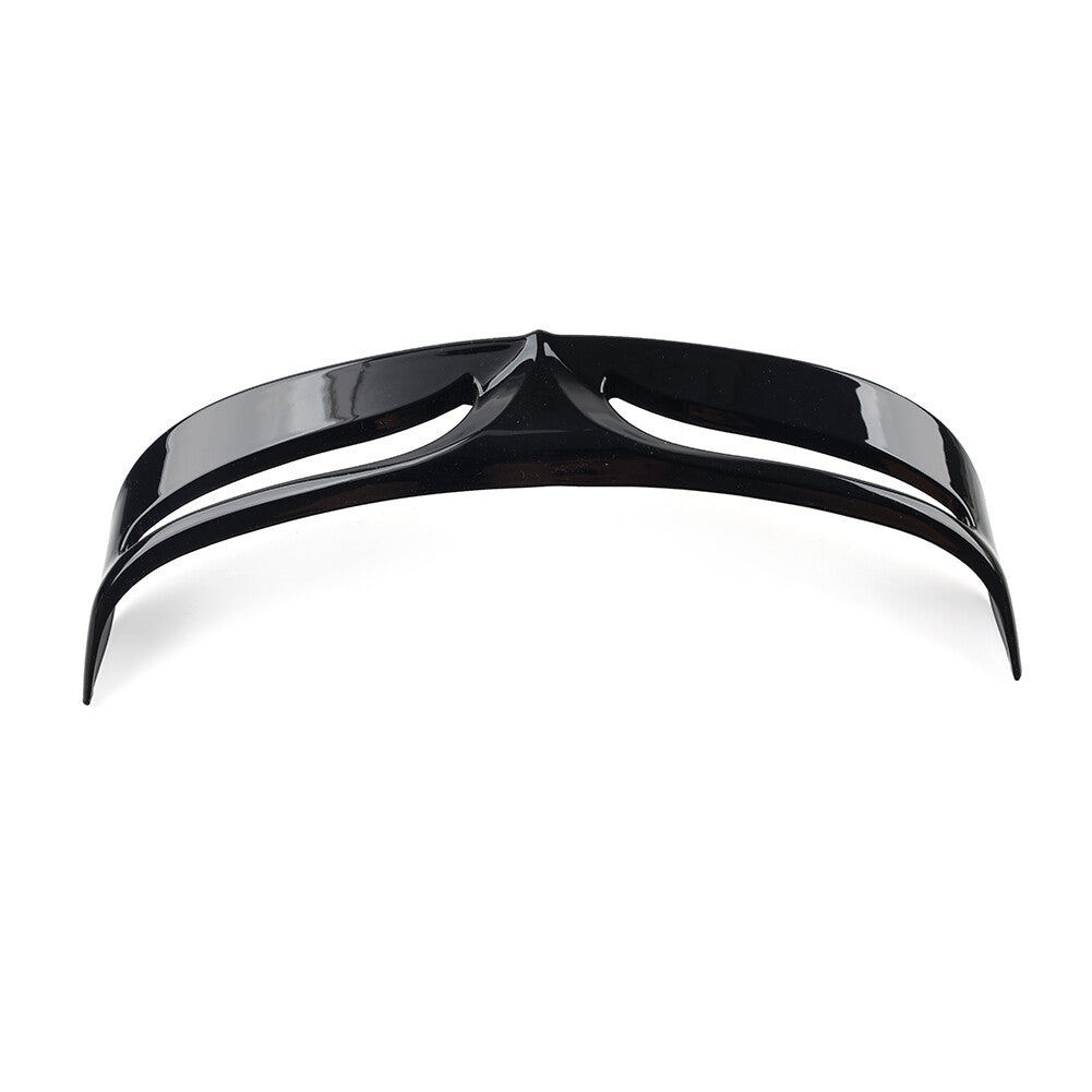 Rear Trailing Fender Tip Edge Trim for Harley Fat Boy FLSTF 2007-2017 2017 16 Q