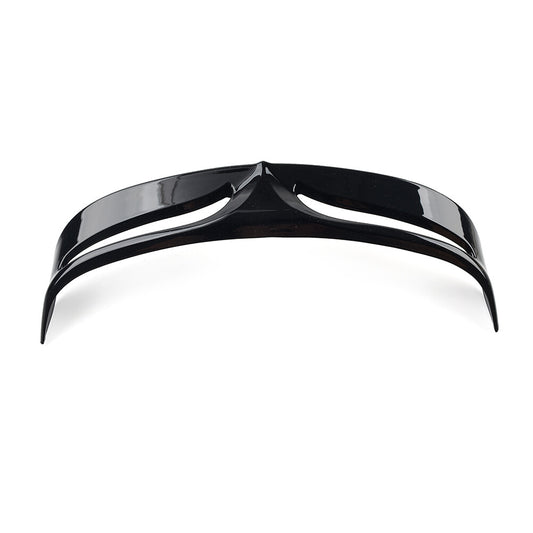 Rear Trailing Fender Tip Edge Trim for Harley Fat Boy FLSTF 2007-2017 2017 16 Q