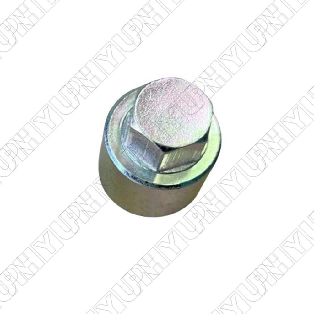1× Locking Wheel Nut Bolt Key for Land Rover Discovery 3 4 for Range Rover KBM500180 Q