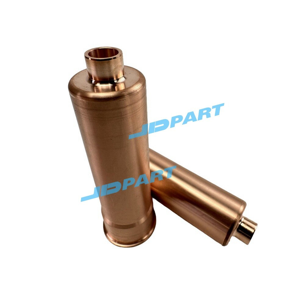 6-piece DE12 fuel injector nozzle sleeves for engine parts -