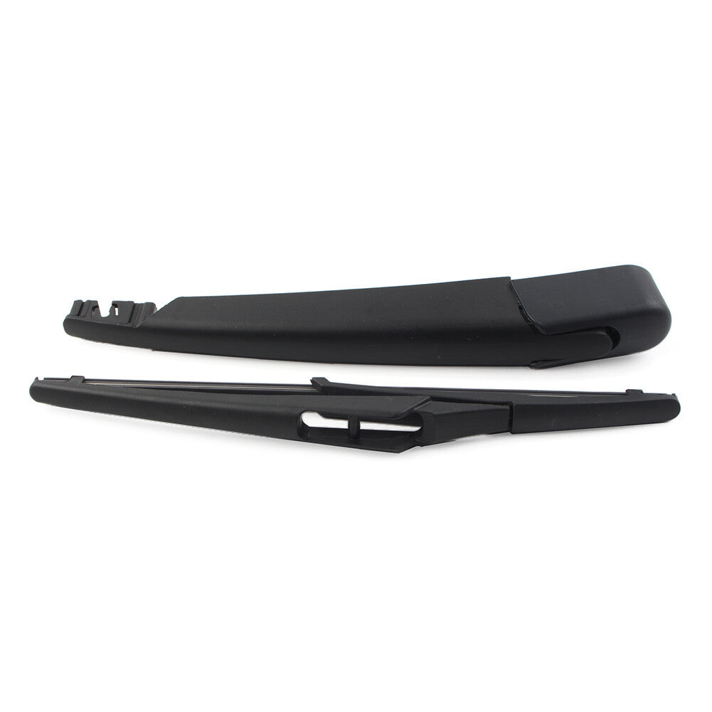 Rear Windshield Wiper Arm Blade Set Fit for Jeep Renegade 2015-2019