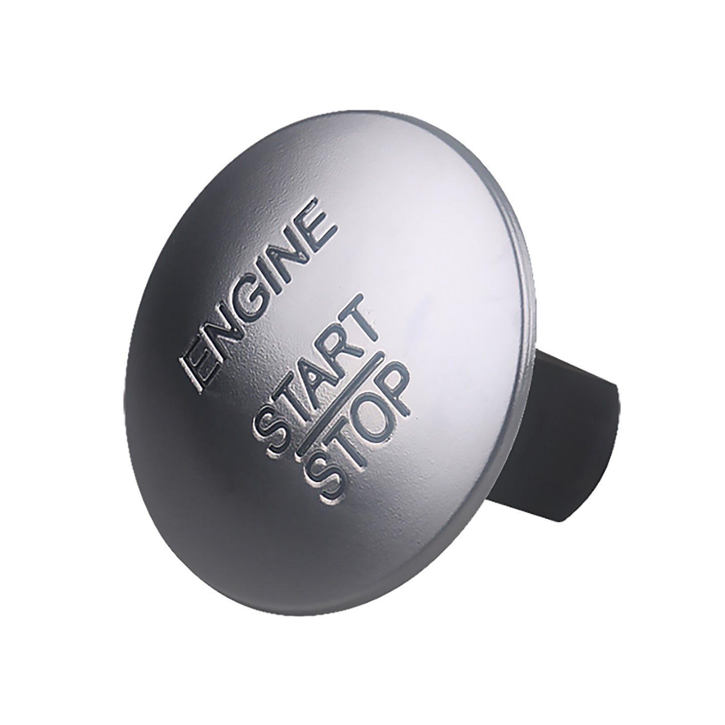 Silver Engine Start Stop Push Button Replacement 2215450714 for Mercedes-Benz