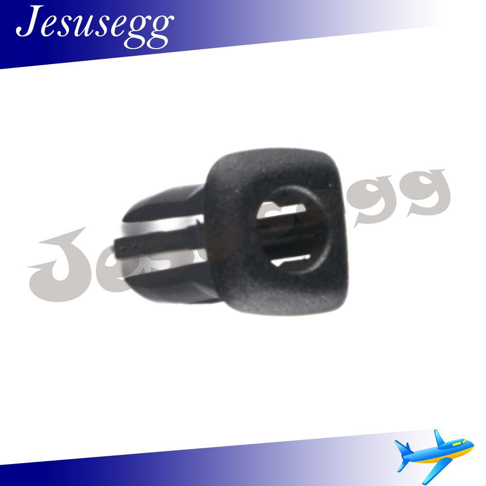 Door Window Pin Guide Trim Panel Locking Knob Button Cover for BMW F10 5 Series Q