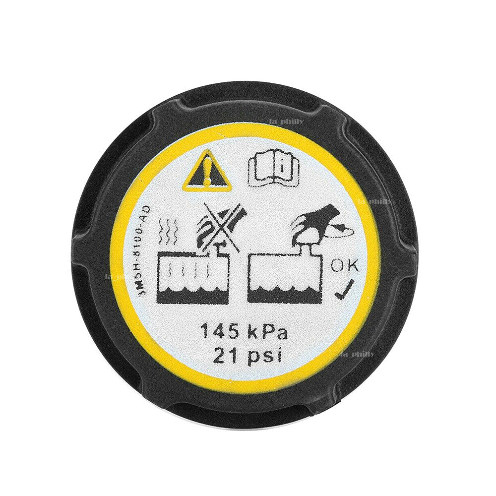 Engine Coolant Reservoir Cap for Land Rover LR2 Evoque Discovery Sport LR000243 Q