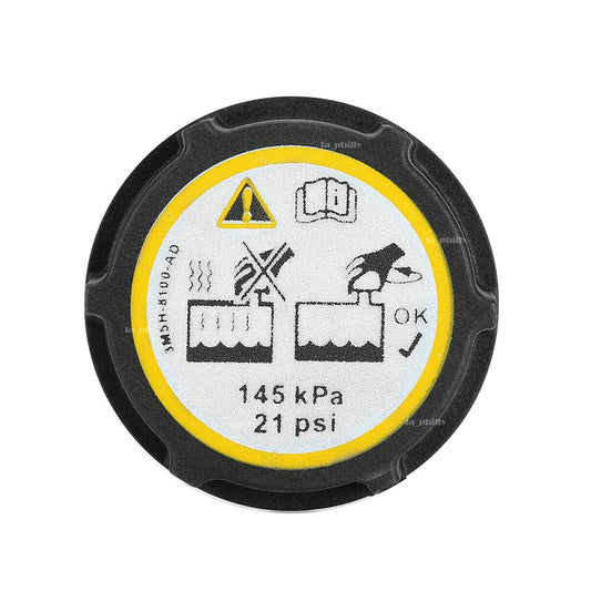 Engine Coolant Reservoir Cap for Land Rover LR2 Evoque Discovery Sport LR000243 Q